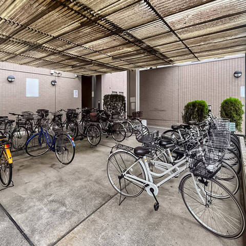 アクトピア北赤羽参番館の室内写真