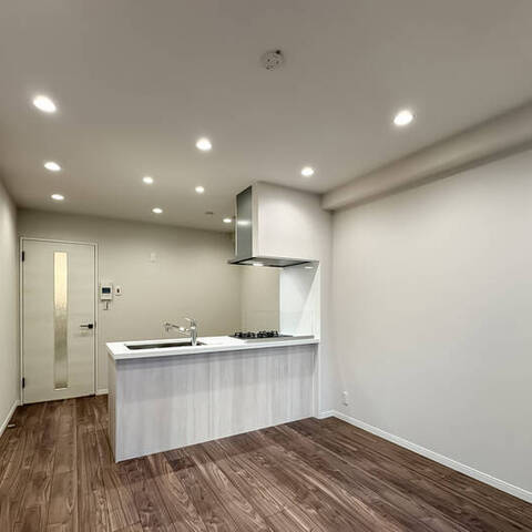 アゼリアコート新大久保の室内写真