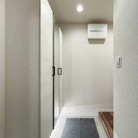 アゼリアコート新大久保の室内写真