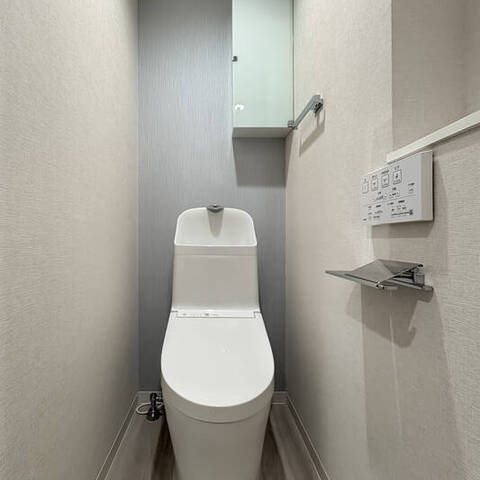 アゼリアコート新大久保の室内写真