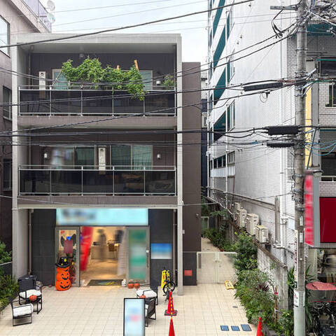 アゼリアコート新大久保の室内写真