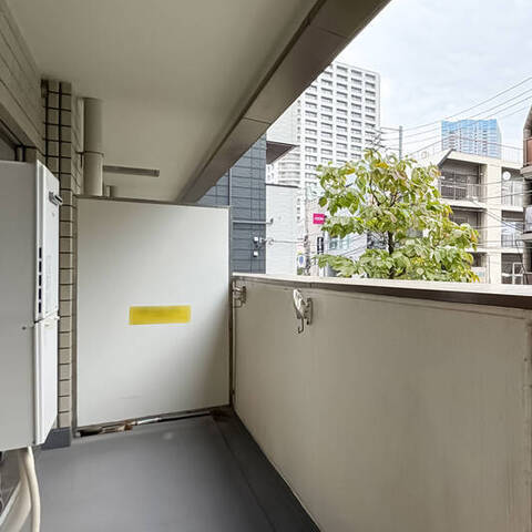 アゼリアコート新大久保の室内写真