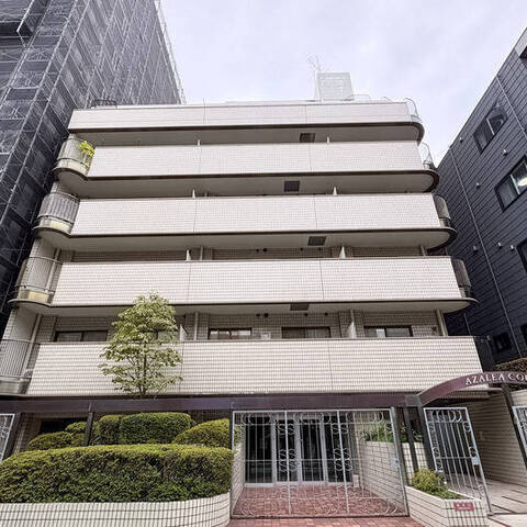 アゼリアコート新大久保の室内写真