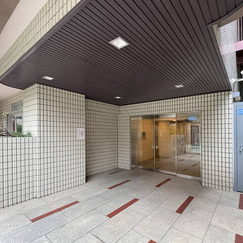 アゼリアコート新大久保の室内写真