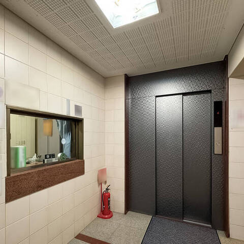 アゼリアコート新大久保の室内写真