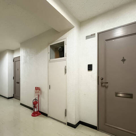 アゼリアコート新大久保の室内写真