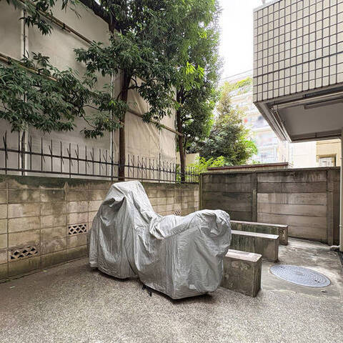 アゼリアコート新大久保の室内写真