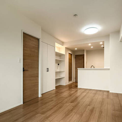 クリオ新子安6番館の室内写真