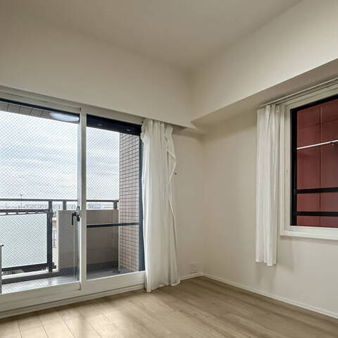 クリオ新子安6番館の室内写真