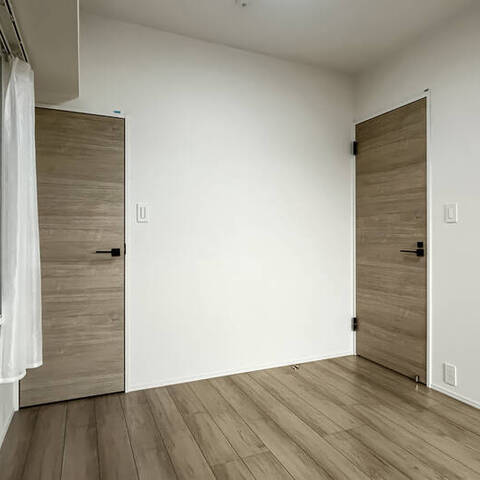 クリオ新子安6番館の室内写真