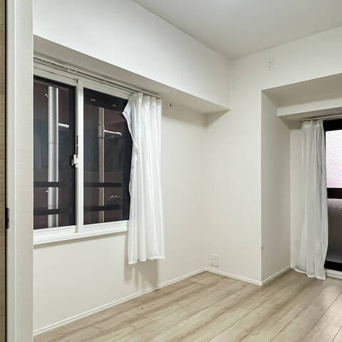 クリオ新子安6番館の室内写真