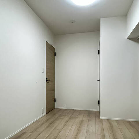 クリオ新子安6番館の室内写真