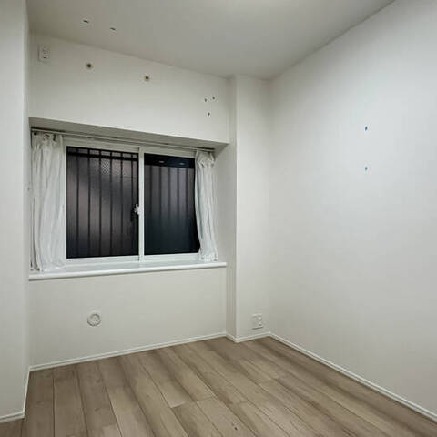 クリオ新子安6番館の室内写真