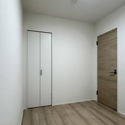 クリオ新子安6番館の室内写真