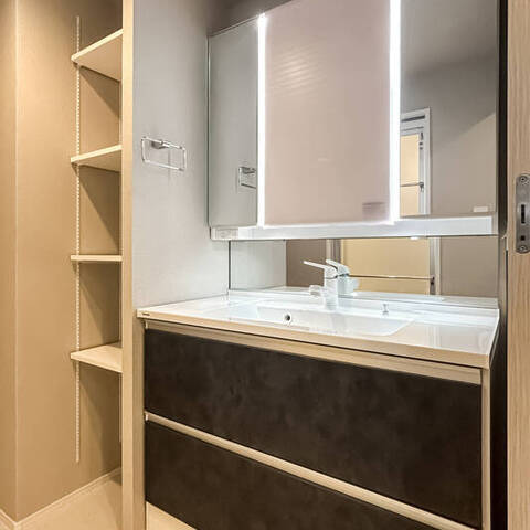 クリオ新子安6番館の室内写真