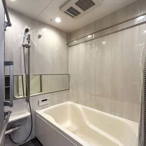 クリオ新子安6番館の室内写真