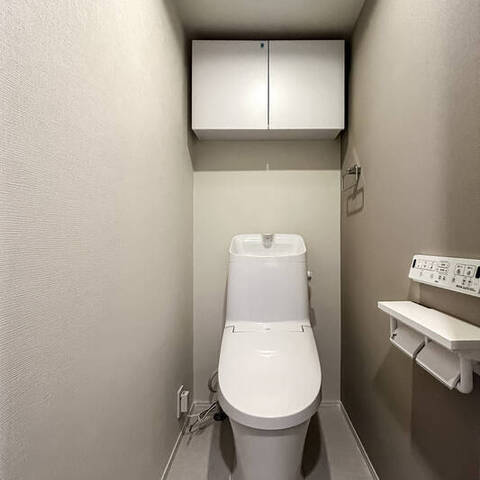 クリオ新子安6番館の室内写真