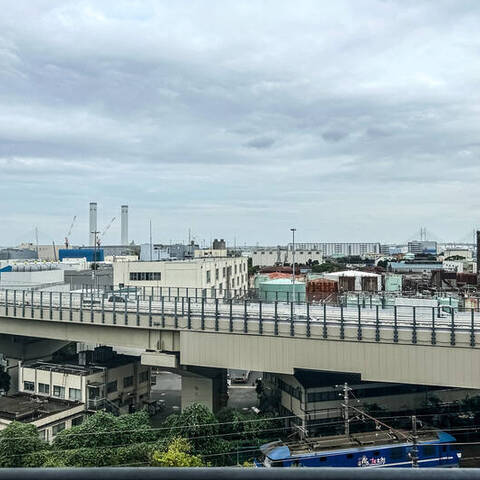 クリオ新子安6番館の室内写真