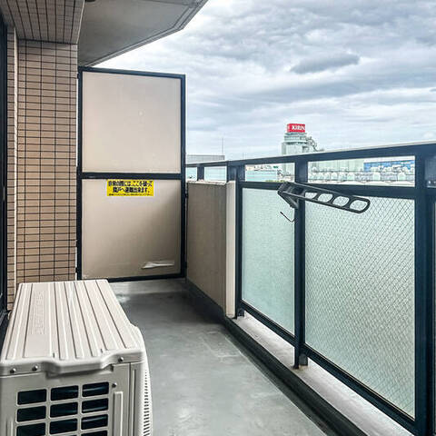 クリオ新子安6番館の室内写真