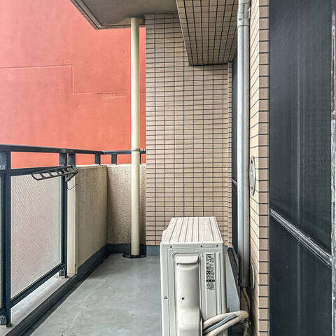 クリオ新子安6番館の室内写真