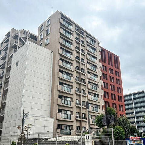 クリオ新子安6番館の室内写真