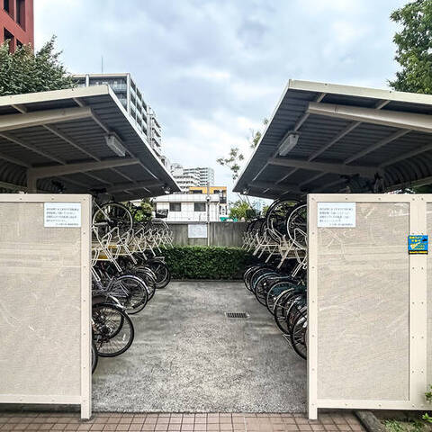 クリオ新子安6番館の室内写真