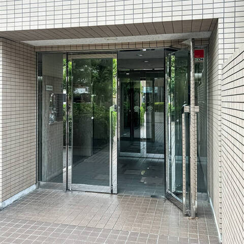 クリオ新子安6番館の室内写真