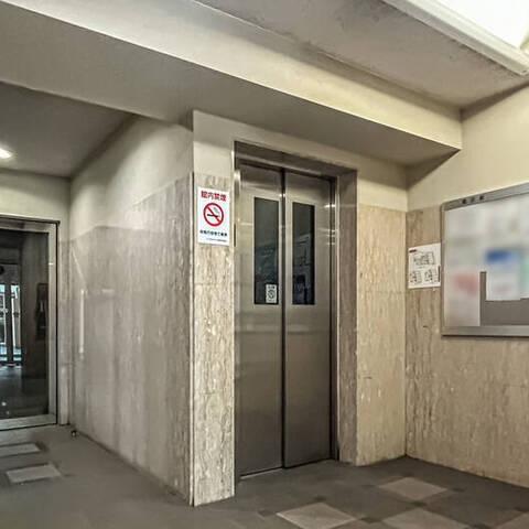 クリオ新子安6番館の室内写真