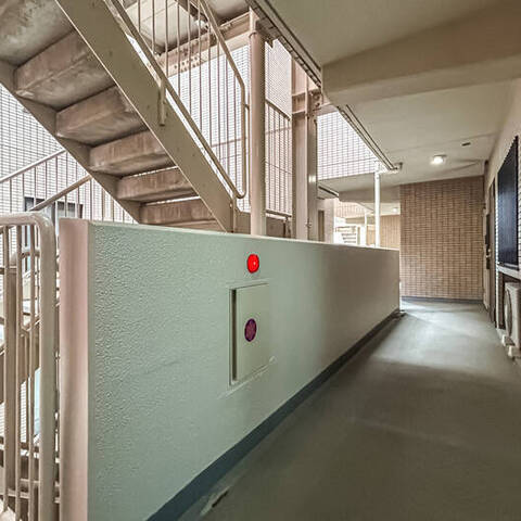 クリオ新子安6番館の室内写真