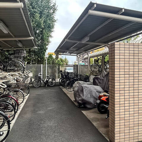 クリオ新子安6番館の室内写真