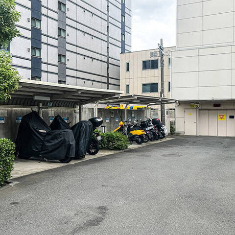 クリオ新子安6番館の室内写真