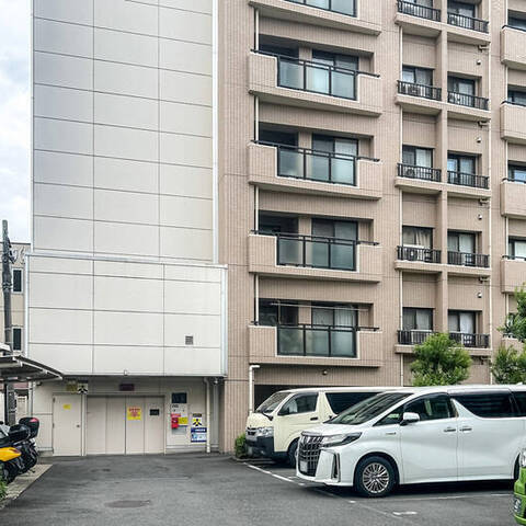 クリオ新子安6番館の室内写真