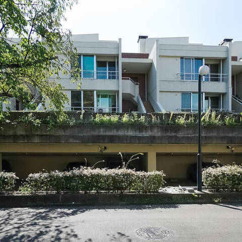 大倉山ヒルタウンの建物・共用部写真