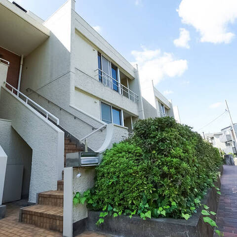 大倉山ヒルタウンの建物・共用部写真