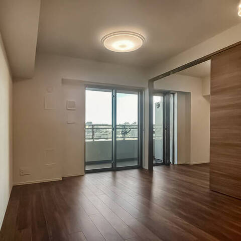 ドレッセWISEたまプラーザ(A〜C棟)の室内写真