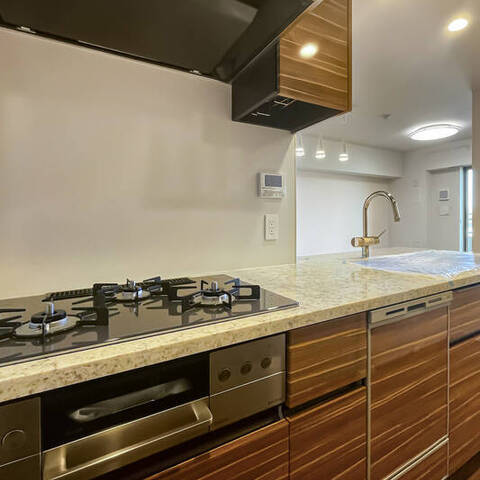 ドレッセWISEたまプラーザ(A〜C棟)の室内写真