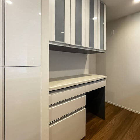 ドレッセWISEたまプラーザ(A〜C棟)の室内写真