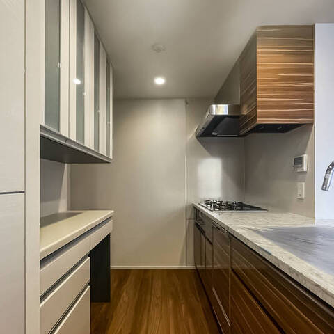 ドレッセWISEたまプラーザ(A〜C棟)の室内写真