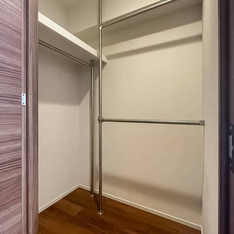 ドレッセWISEたまプラーザ(A〜C棟)の室内写真