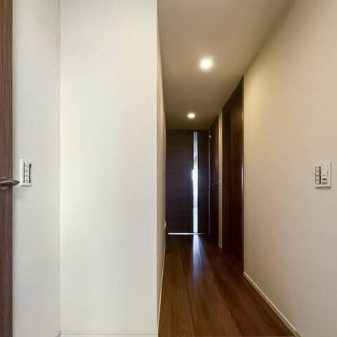 ドレッセWISEたまプラーザ(A〜C棟)の室内写真