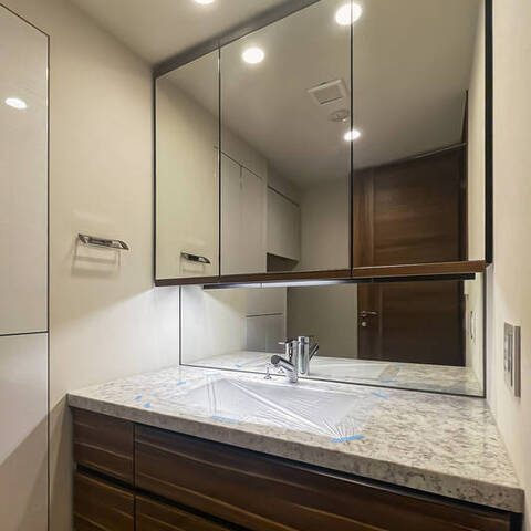 ドレッセWISEたまプラーザ(A〜C棟)の室内写真