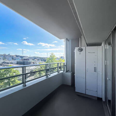 ドレッセWISEたまプラーザ(A〜C棟)の室内写真