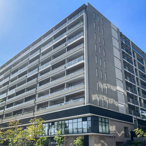 ドレッセWISEたまプラーザ(A〜C棟)の室内写真