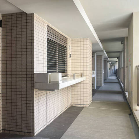 ドレッセWISEたまプラーザ(A〜C棟)の室内写真