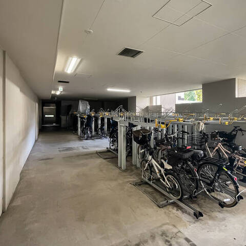 ドレッセWISEたまプラーザ(A〜C棟)の室内写真