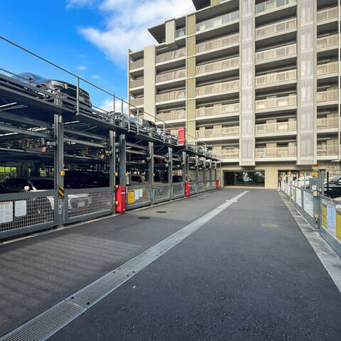 ドレッセWISEたまプラーザ(A〜C棟)の室内写真