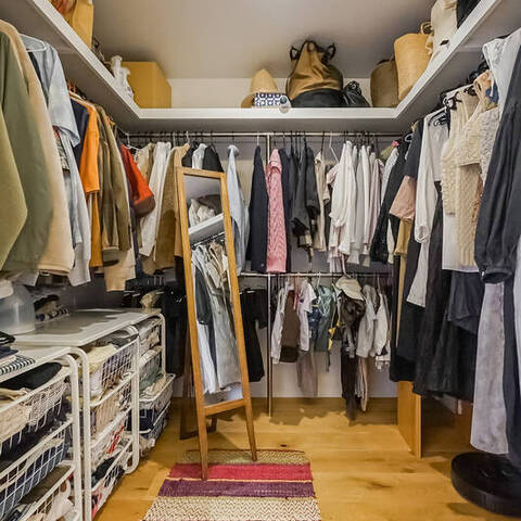 大倉山ヒルタウンの室内写真