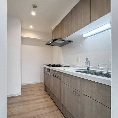 プラーティノ多摩川鵜の木弐番館の室内写真