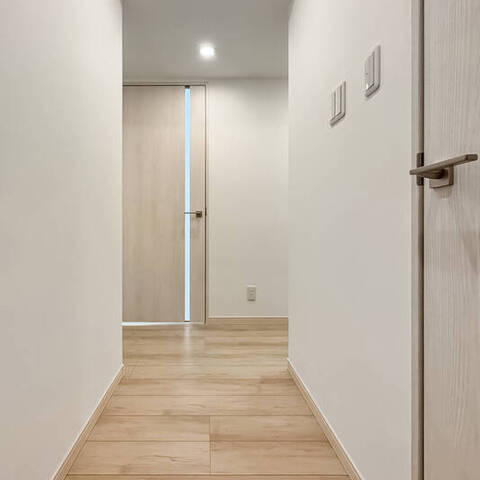 プラーティノ多摩川鵜の木弐番館の室内写真