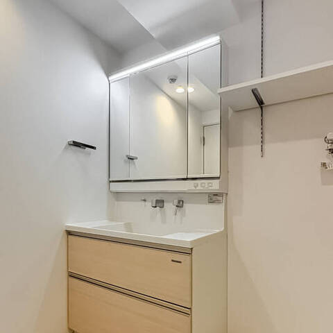 プラーティノ多摩川鵜の木弐番館の室内写真